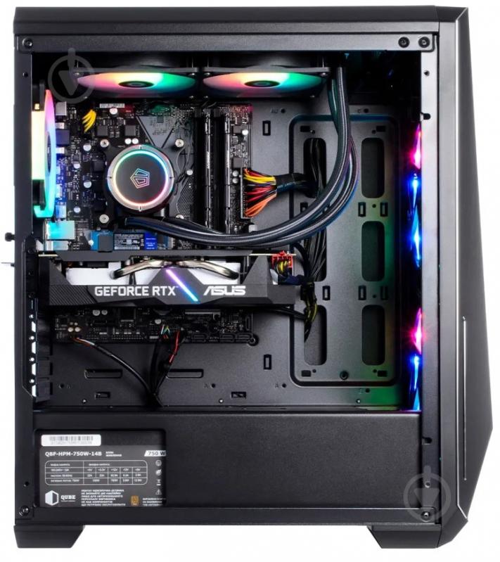 Компьютер Artline Gaming X85 (X85v49Win) black - фото 6 Компьютер Artline Gaming X85 (X85v49Win) black - фото 6
