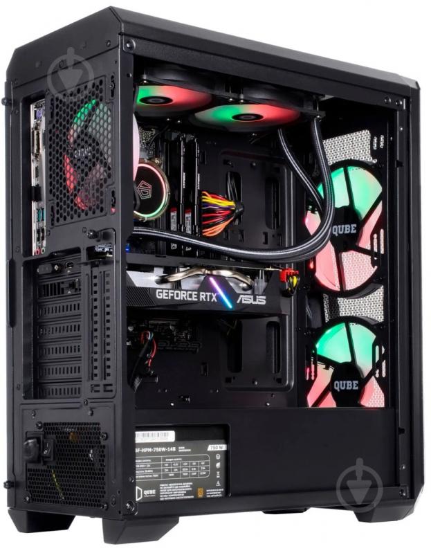Комп'ютер Artline Gaming X85 (X85v49) black - фото 4