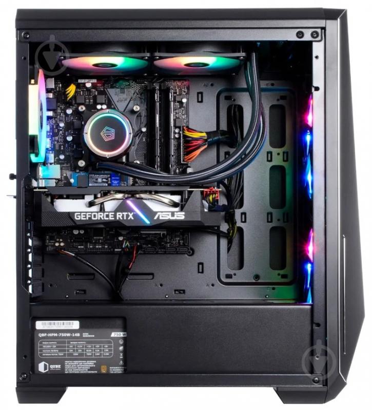 Комп'ютер Artline Gaming X85 (X85v49) black - фото 5
