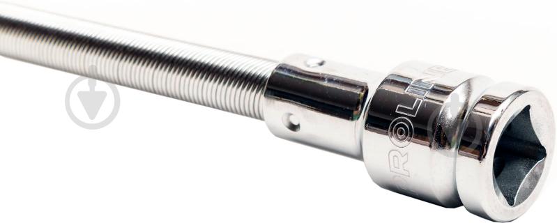 Подовжувач гнучкий 1/2" 200 мм Proline PROLINE 18555 - фото 3 Подовжувач гнучкий 1/2" 200 мм Proline PROLINE 18555 - фото 3