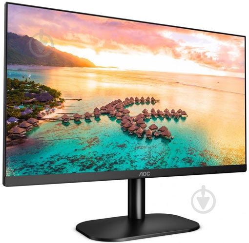 Монітор AOC 23,8" (24B2XDAM) - фото 4