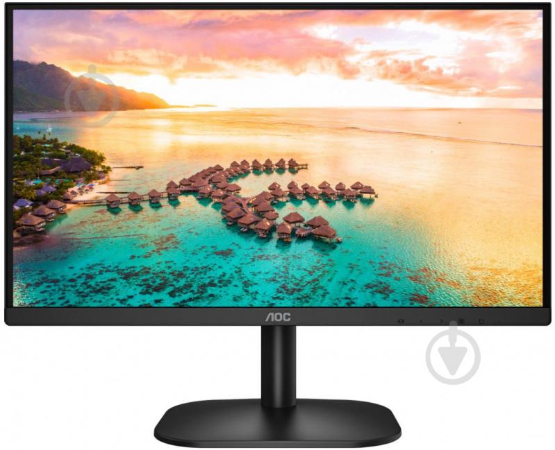 Монітор AOC 23,8" (24B2XDAM) - фото 1