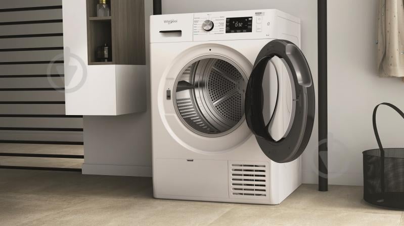 Сушильная машина Whirlpool FFT M22 9X2B UA - фото 11