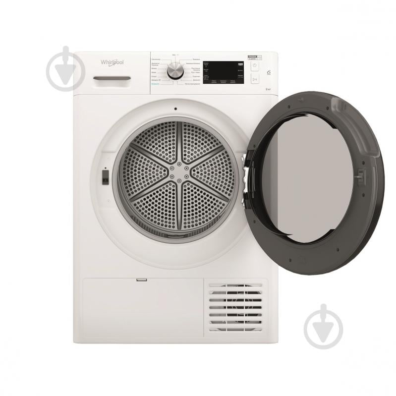 Сушильная машина Whirlpool FFT M22 9X2B UA - фото 4