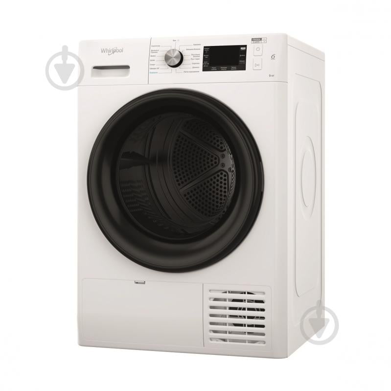 Сушильная машина Whirlpool FFT M22 9X2B UA - фото 3