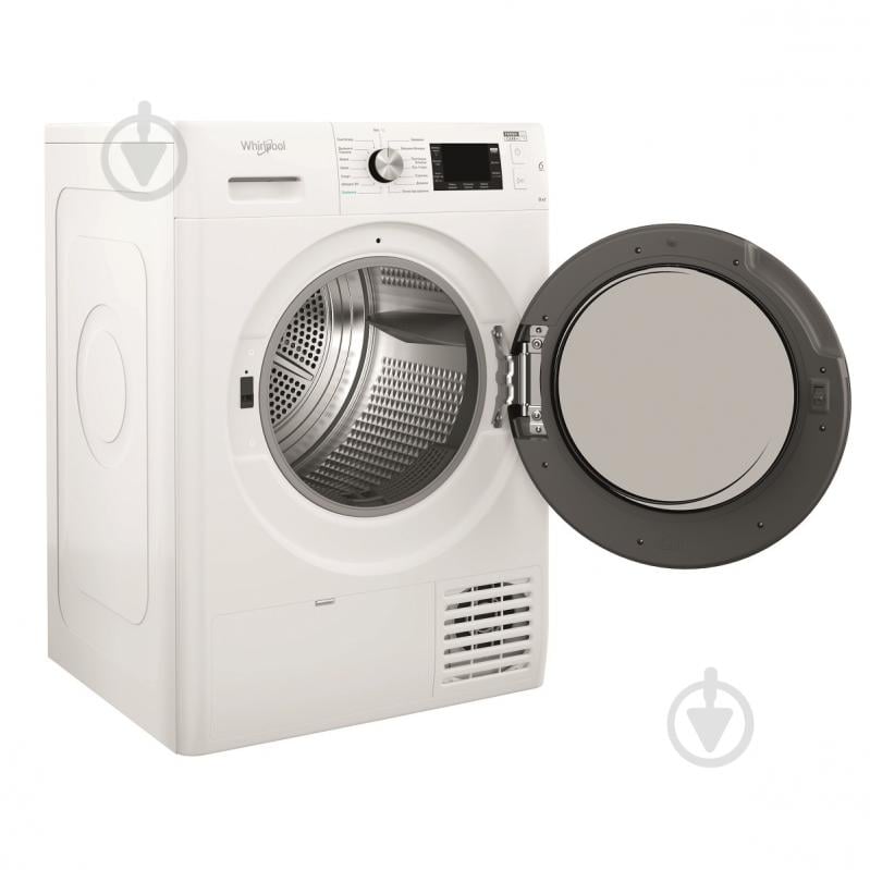 Сушильная машина Whirlpool FFT M22 9X2B UA - фото 5