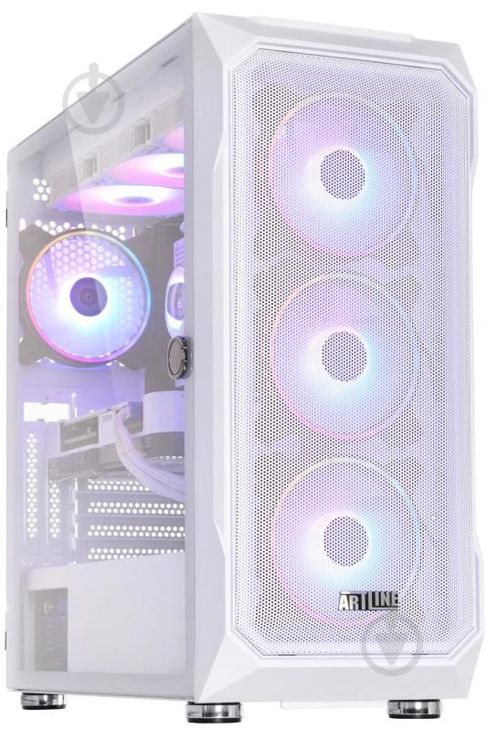 Компьютер Artline Gaming X85WHITE (X85Whitev48) white - фото 1