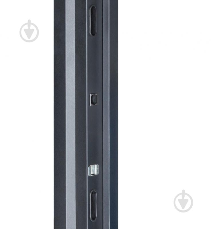 Дверь входная Булат Термо Хаус 705 темный антрацит / антрацит 2050x950 мм левая - фото 9