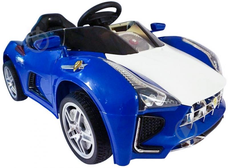 Електромобіль Babyhit Sport Car синій 15482 - фото 1