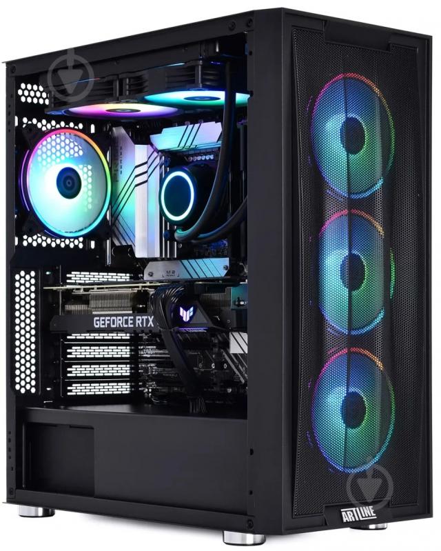 Компьютер Artline Gaming X96 (X96v97) black - фото 3 Компьютер Artline Gaming X96 (X96v97) black - фото 3
