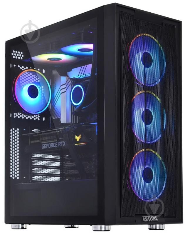 Компьютер Artline Gaming X96 (X96v97) black - фото 4 Компьютер Artline Gaming X96 (X96v97) black - фото 4