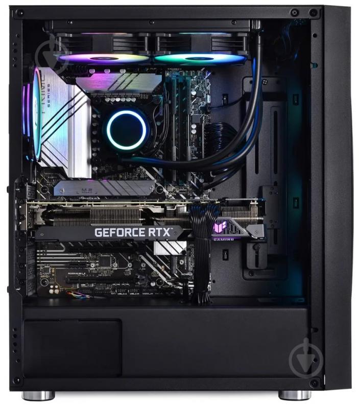 Компьютер Artline Gaming X96 (X96v97) black - фото 5 Компьютер Artline Gaming X96 (X96v97) black - фото 5