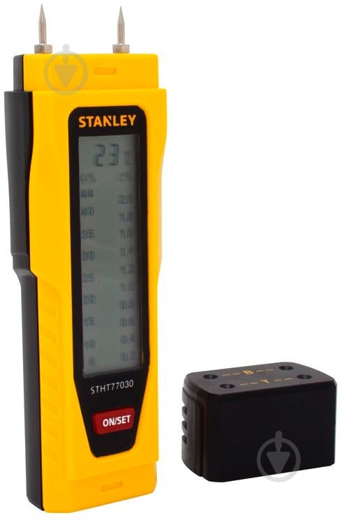Электронный влагомер Stanley 0-77-030 - фото 5
