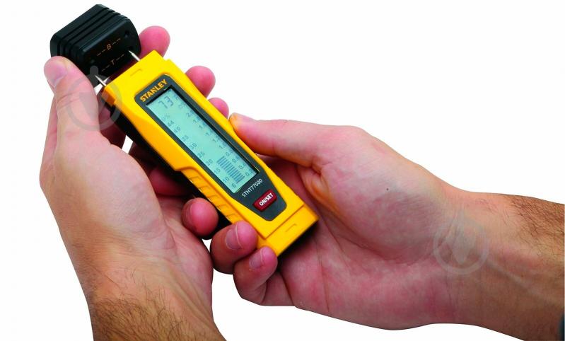 Электронный влагомер Stanley 0-77-030 - фото 6