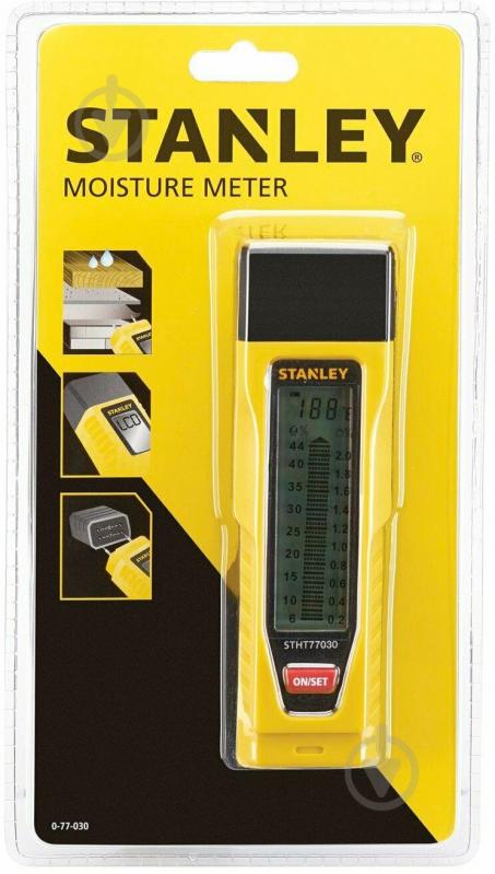 Электронный влагомер Stanley 0-77-030 - фото 15