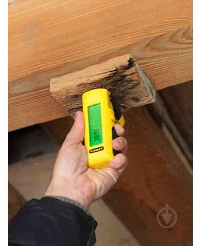 Электронный влагомер Stanley 0-77-030 - фото 12