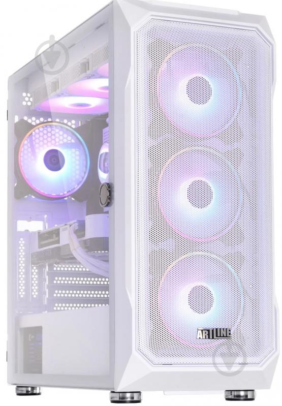 Компьютер Artline Gaming X85WHITE (X85Whitev49Win) white - фото 1
