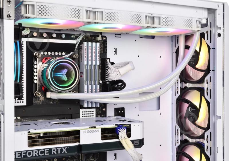 Компьютер Artline Gaming X85WHITE (X85Whitev49Win) white - фото 8