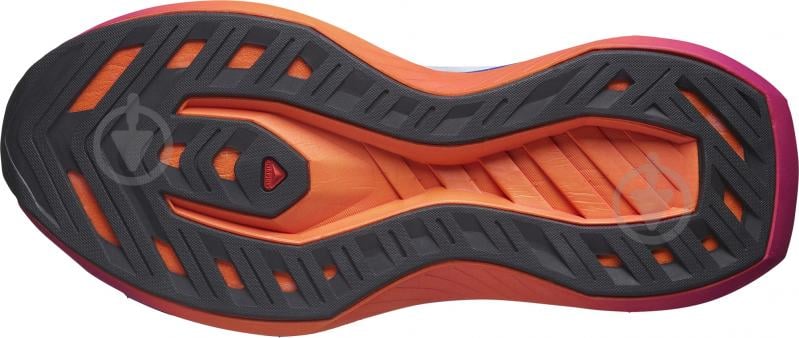 Кроссовки женские демисезонные Salomon DRX BLISS ISD W L47525800 р.38 разноцветные - фото 6