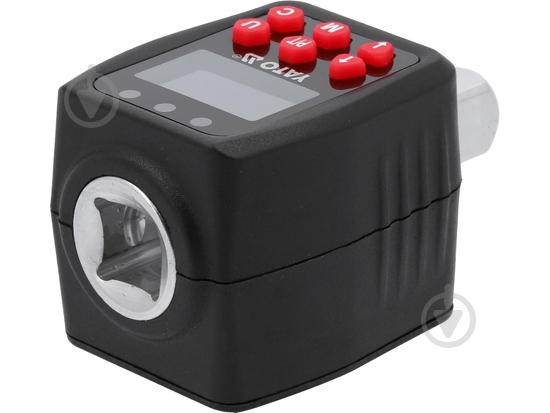 Адаптер динамометрический электронный YATO YT-07535 - фото 3