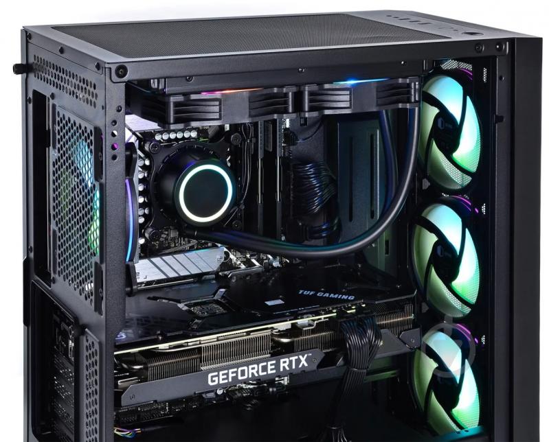 Комп'ютер Artline Gaming X96 (X96v98) black - фото 3