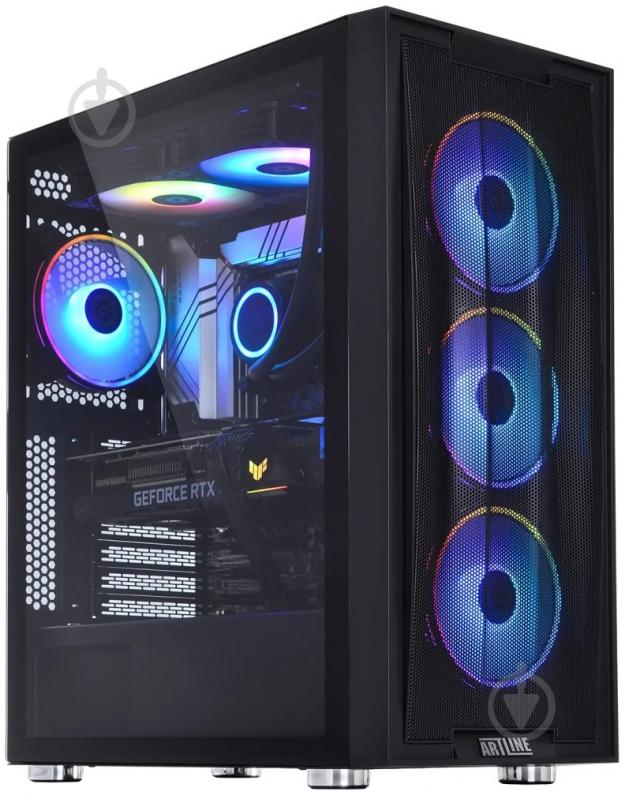Комп'ютер Artline Gaming X96 (X96v98) black - фото 6