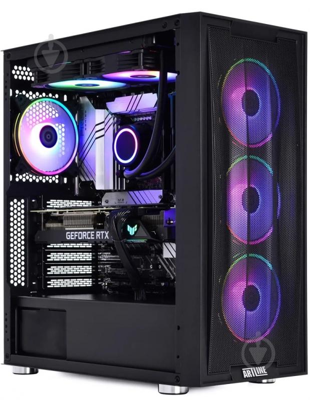 Комп'ютер Artline Gaming X96 (X96v98) black - фото 8