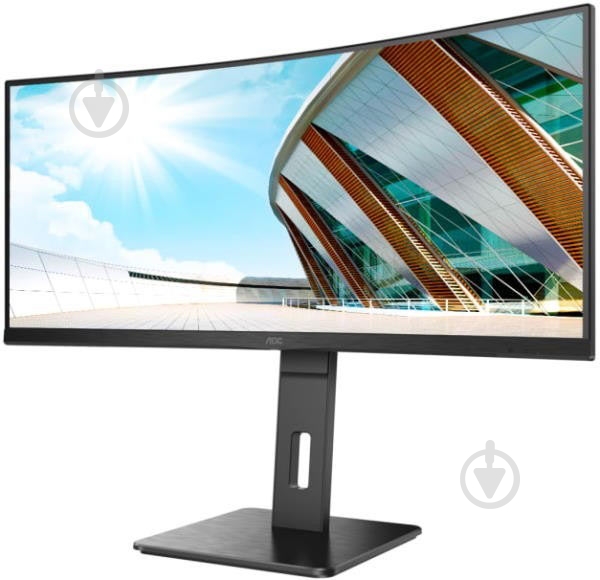 Монитор AOC 34" (CU34P2A) - фото 3