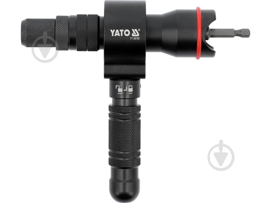 Адаптер для сверления YATO YT-36192 - фото 3