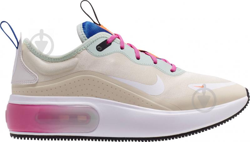 Кросівки жіночі демісезонні Nike Air Max Dia CI3898-200 р.38 бежеві - фото 1