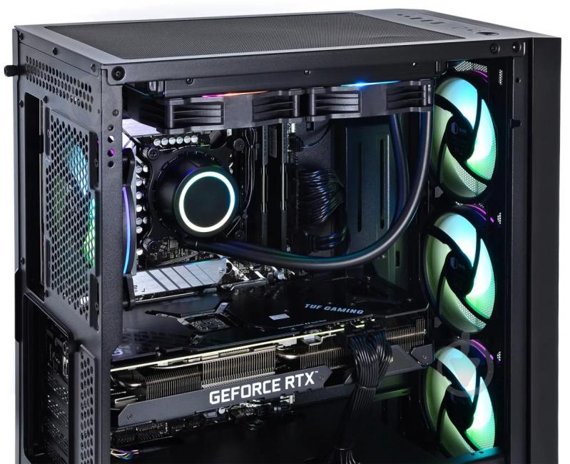 Компьютер Artline Gaming X96 (X96v97Win) black - фото 2 Компьютер Artline Gaming X96 (X96v97Win) black - фото 2