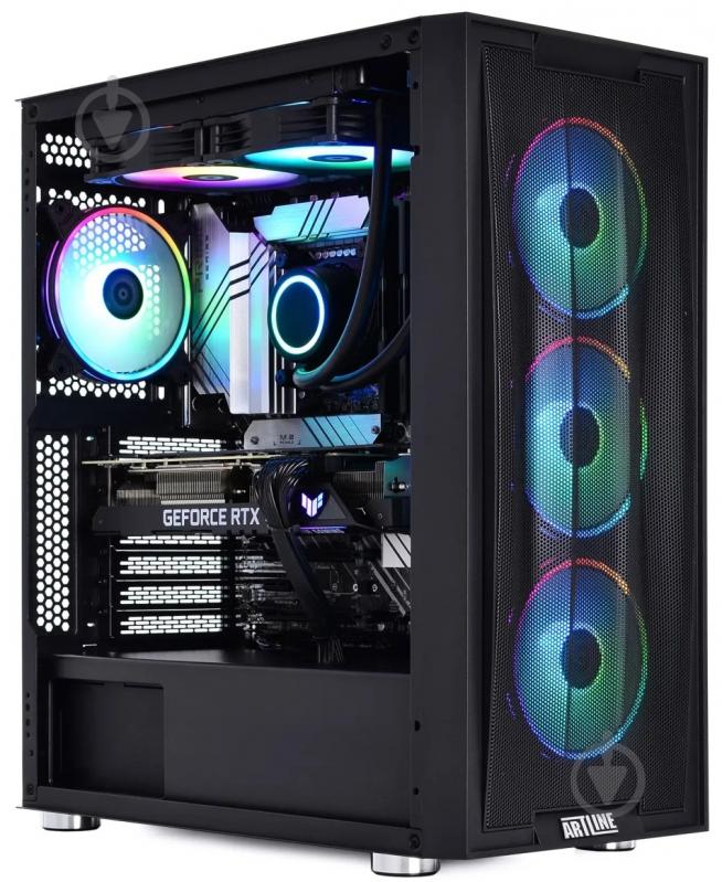 Компьютер Artline Gaming X96 (X96v97Win) black - фото 3 Компьютер Artline Gaming X96 (X96v97Win) black - фото 3