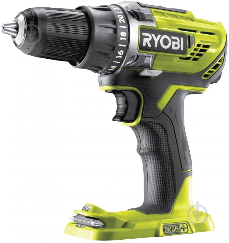 Набір інструментів RYOBI R18DDSDS-125T - фото 4