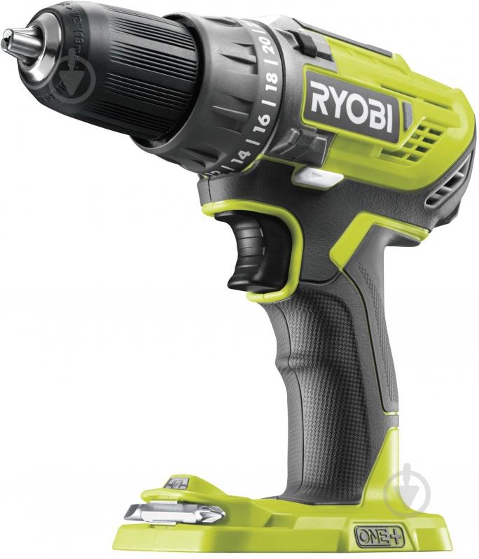 Набір інструментів RYOBI R18DDSDS-125T - фото 3