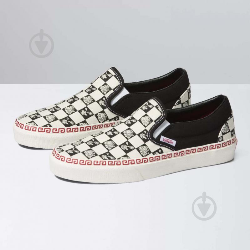 Кеды Vans VN_FT_Classic U-Classics VN0A5JLXBMA р.38 разноцветный - фото 2