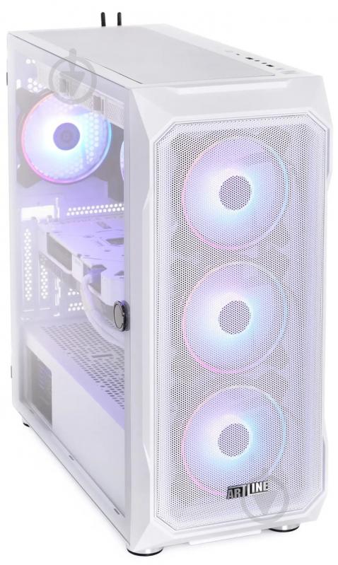 Компьютер Artline Gaming X96WHITE (X96Whitev97) white - фото 4