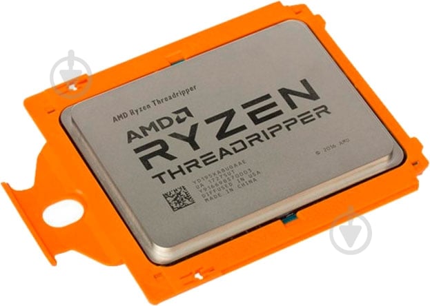 Процессор AMD Ryzen Threadripper 3960X 3,8 GHz Socket TRX4 Box (100-100000010WOF) - фото 4 Процессор AMD Ryzen Threadripper 3960X 3,8 GHz Socket TRX4 Box (100-100000010WOF) - фото 4