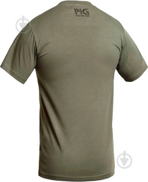 Футболка P1G UA281-29891-OD-EL р. XXL [1270] Olive Drab - фото 2