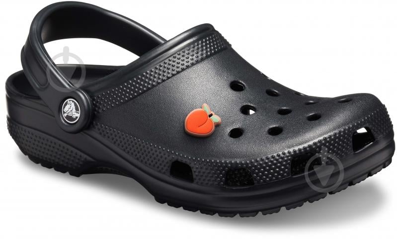 Сабо Crocs CROCS CLASSIC 10001 10001-001 р.43/44 черный - фото 4