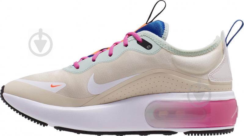 Кроссовки женские демисезонные Nike Air Max Dia CI3898-200 р.41 бежевые - фото 2