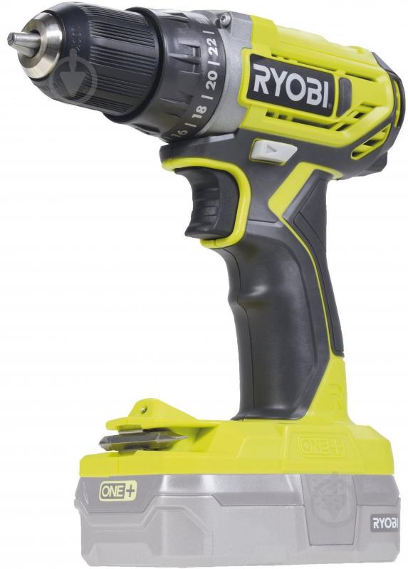 Набор инструментов RYOBI R18DDJSCSP-242S - фото 6