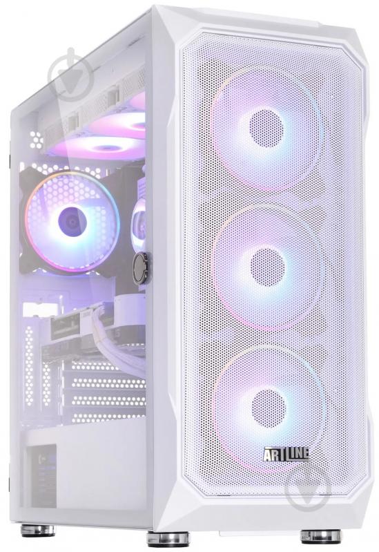 Компьютер Artline Gaming X96WHITE (X96Whitev98Win) white - фото 1