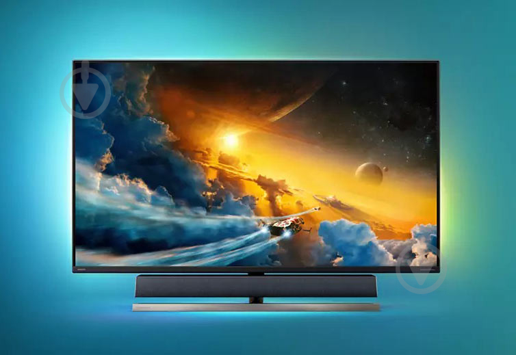 Монитор Philips 55" (558M1RY/00) - фото 4