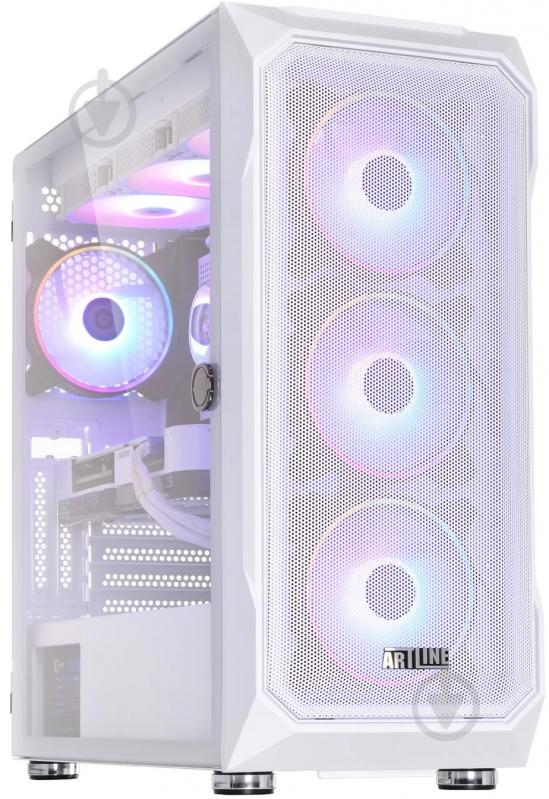 Компьютер Artline Gaming X96WHITE (X96Whitev97Win) white - фото 1
