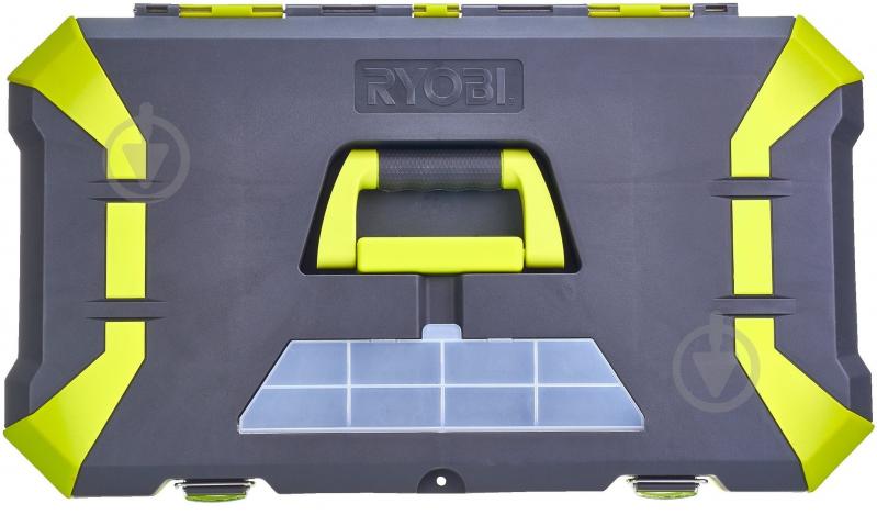 Набір інструментів RYOBI R18PDBL-252VTT - фото 9