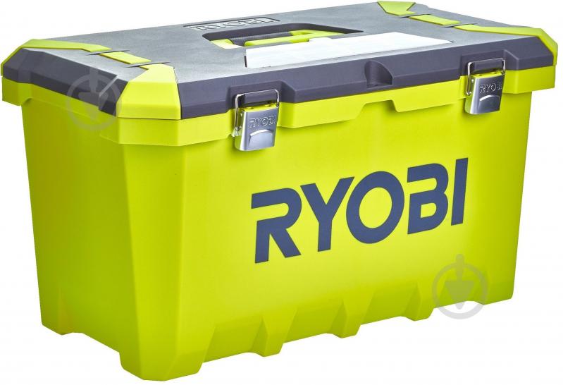 Набір інструментів RYOBI R18PDBL-252VTT - фото 8