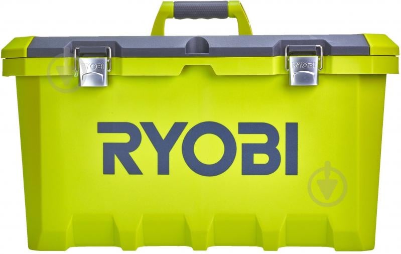 Набір інструментів RYOBI R18PDBL-252VTT - фото 7