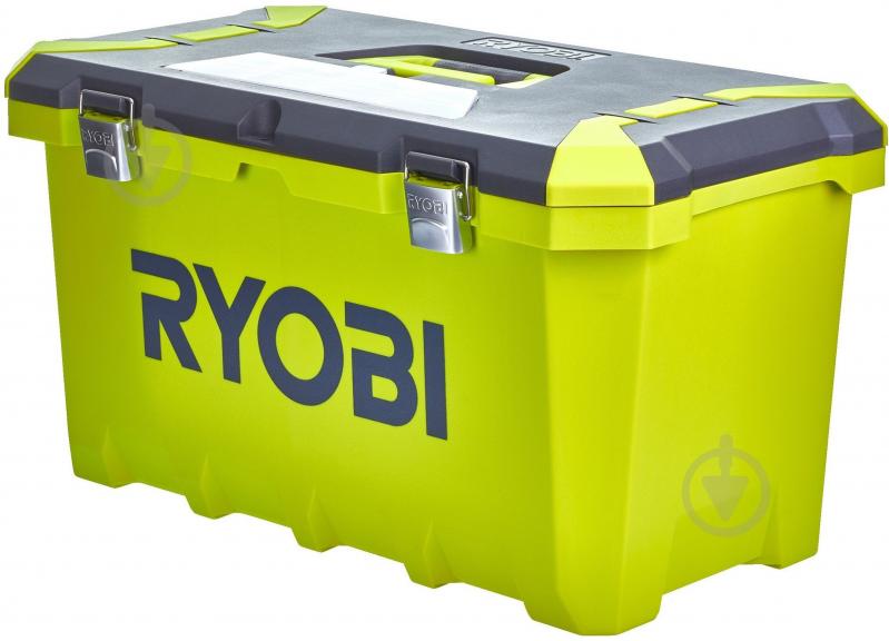 Набір інструментів RYOBI R18PDBL-252VTT - фото 6