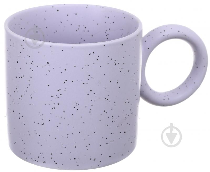 Чашка Fiora Circle 355 мл в ассортименте - фото 1