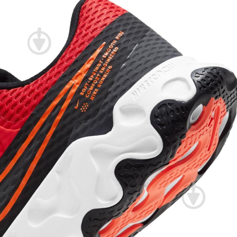 Кроссовки мужские летние Nike RENEW RIDE 2 CU3507-600 р.46 красные - фото 10 Кроссовки мужские летние Nike RENEW RIDE 2 CU3507-600 р.46 красные - фото 10